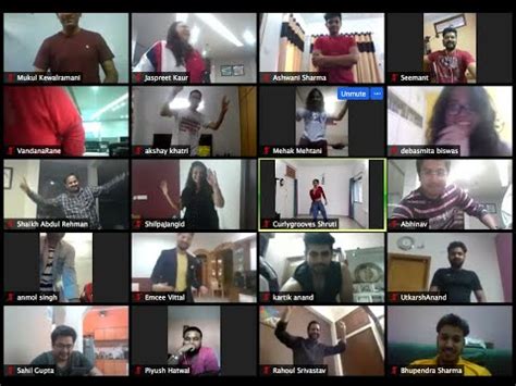 Trivia will make work fun and engaging for remote teams. Zoom Icebreaker Online Team Bonding Games with Company ...