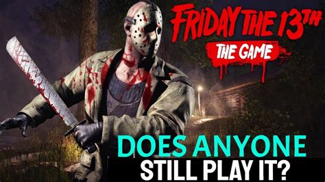 Friday the 13th occurs one to three times each year. Friday The 13th The Game In 2020? - YouTube