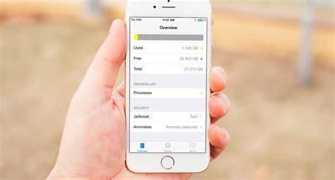 To install the app onto your device go back into xcode, select the window menu and then click devices. This app will to let you know whether your iPhone has been ...
