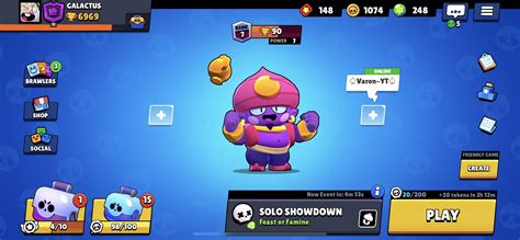 You don't need to download our brawl stars trick. 20k trophies is cool but I have reached the true climax of ...