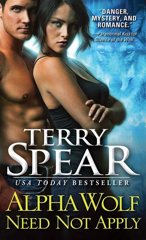And you know what he's going to learn from me? Thoughts in Progress: Alpha Wolf Need Not Apply {+ Giveaway}