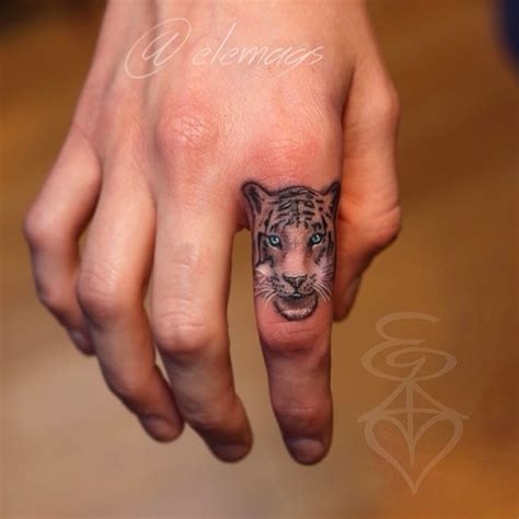 612 x 612 jpeg 29 кб. 50 Eye-Catching Finger Tattoos That Women Just Can't Say ...