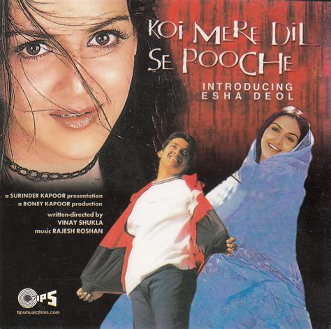 Colors hindi serial dil se dil tak ended on 1st june 2018. Download and Feel The Music: Koi Mere Dil Se Pooche [2001 ...