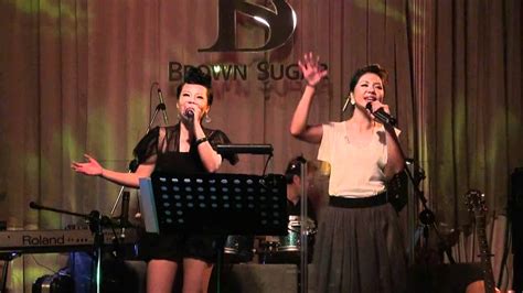 The site owner hides the web page description. 錦繡二重唱20110823Brown Sugar 一串心. - YouTube