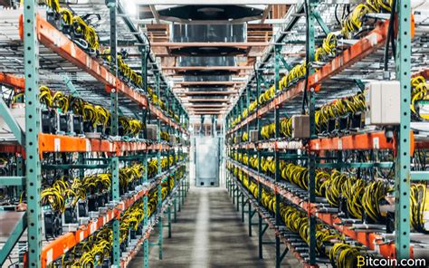 How do you build a bitcoin mining farm? Bitcoin.com Partners with North America's Largest Mining ...