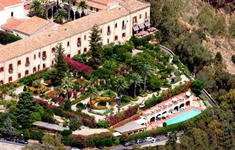 San domenico palace hotel, taormina: Europe Family Resorts