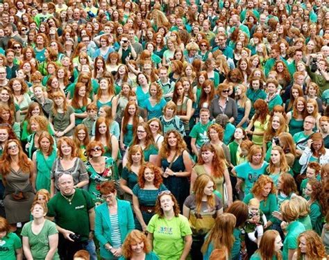 Happy sunday ginger day dreams 💕. Redhead Day (roodharigendag), Breda, Netherlands | Redhead day, Redheads, Girls with red hair