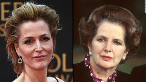 Anderson, who impressed viewers and critics alike with her portrayal of former british prime minister margaret thatcher on. Gillian Anderson Boards The Crown As Margaret Thatcher