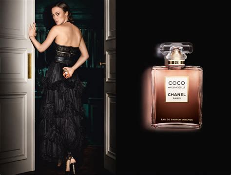 I'm currently in high school, and although i love sophisticated scents, i have no need to smell like a. Keira Knightley vuelve como Coco Mademoiselle - Viste la Calle