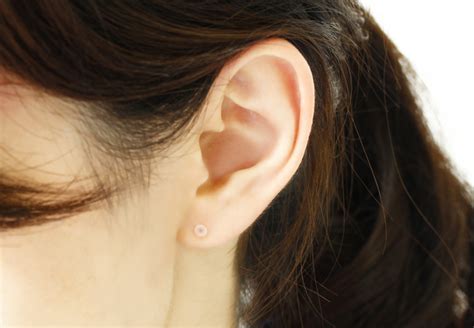 イメージカタログ: 優れた ファースト ピアス 外 した 後