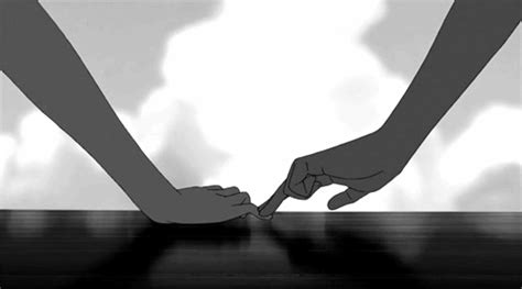 Animated emoji with heart eyes in gif format. Summer Wars | Hand holding gif, Hand gif, Gif