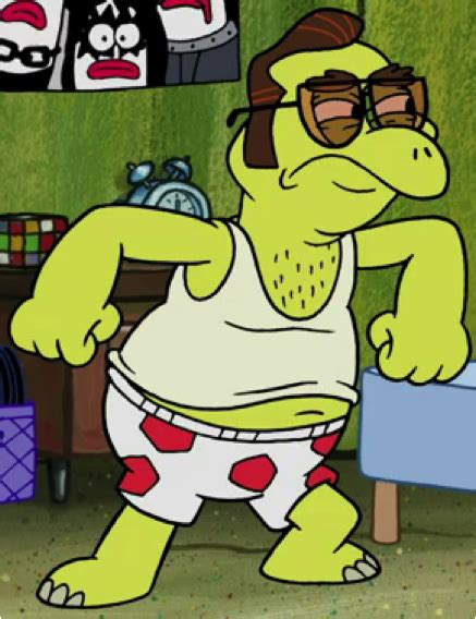 Spongebob squarepants (also simply referred to as spongebob) is an american animated comedy television series created by marine science educator and animator stephen hillenburg for nickelodeon. Tony Turtle | SpongeBob Fanon Wiki | Fandom