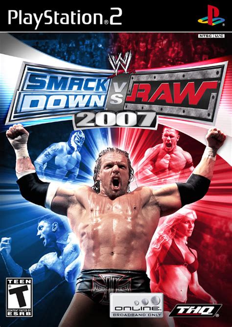 Raw 2007 (usa) to emuparadise. Buy PlayStation 2 WWE Smackdown vs Raw 2007 | eStarland.com