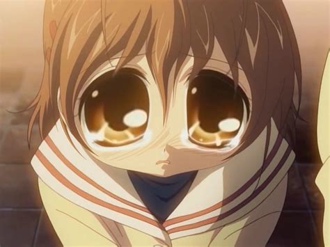 Anime eyes vision fire pop culture logo designs. Clannad. | Anime / Manga | Know Your Meme