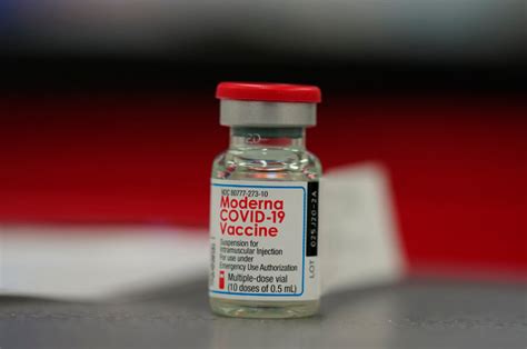 The vaccination provider must include vaccination information in the state/local jurisdiction's. Moderna confident COVID-19 vaccine will work against new ...