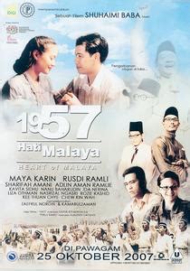 The heart of malaya) is a 2007 malaysian historical film. 6 Filem Yang Berunsur Patriotik - Daily Rakyat