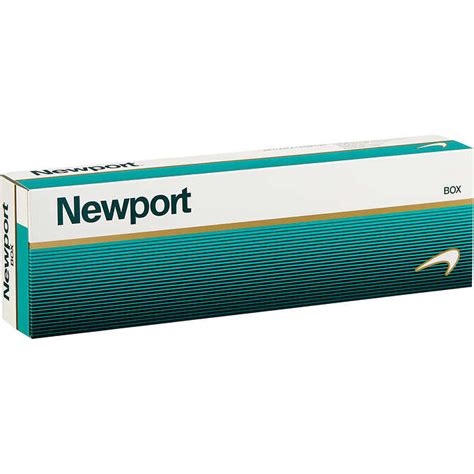 * price in gbp is rough due to usd exchange rate. NEWPORT MENTHOL KING BOX - C Store Imports