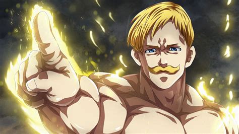 Lively is free and open source software, no features are behind a paywall; Blue Eyes Escanor HD The Seven Deadly Sins Wallpapers | HD ...