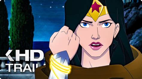 If you're looking for a wonder woman animated origin story movie then i would suggest the one that came. WONDER WOMAN: Bloodlines Trailer (2019) - YouTube
