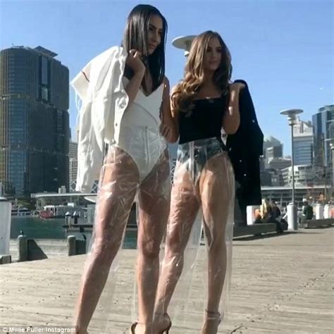 Email me if you'd like a copy of it. Love Island Australia's Millie Fuller reveals struggle ...