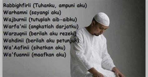 Bacaan doa sujud dalam sholat. Dahsyatnya Khasiat Doa Duduk di Antara Dua Sujud | PORTAL ...