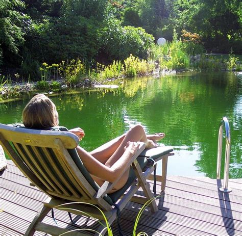 Wie hoch sind die jährlichen unterhaltungskosten? Swimmingpool oder Badeteich: Vorteile und Nachteile der ...