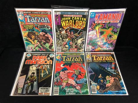 Comic books for sale, trade, auction or barter. COMIC BOOK LOT (VARIOUS COMICS)