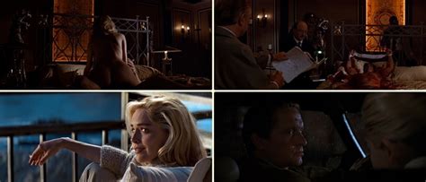 Despite this basic instinct still is enjoyable and having seen either of those films will have no affect on the unpredictability of the film. Основной Инстинкт (Basic Instinct, 1992) - Кто убийца?