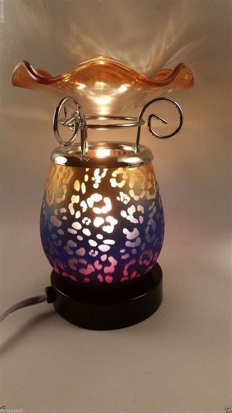 Dhgate.com provide a large selection of promotional oil fragrance lamps on sale at cheap price and excellent crafts. Glass Electric TOUCH Lamp Fragrance Oil Tart Warmer Burner ...