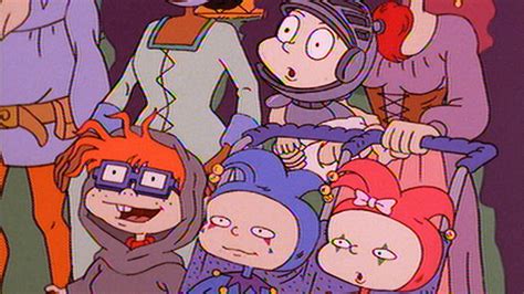 Now that a reboot if coming to paramount plus, fans have taken to twitter to share their opinions. Watch Rugrats Season 4 Episode 8: Faire Play/The Smell of Success - Full show on Paramount Plus