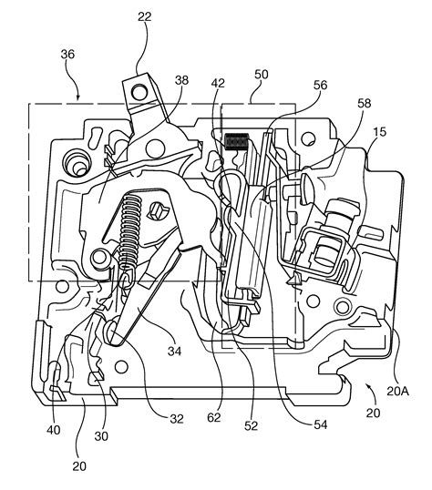 .diagram symbols switches selectors disconnect circuit interrupter circuit breakers a wiring diagram is limited in its ability to completely convey the controller's sequence of operation. Square D Shunt Trip Breaker Wiring Diagram