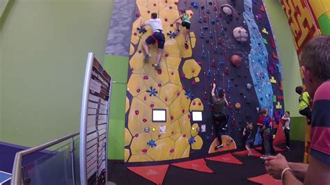 If you're using a sat nav to get to woburn forest, the address you need is: Center Parcs Woburn, 2017 - Day 4: Indoor Climbing - YouTube