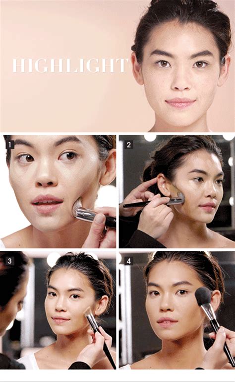 The beauty of applying your contouring products with your face shape in mind is that it. Sephora Glossy / CONTOURING MAGIC: HOW TO CONTOUR YOUR ROUND-SHAPED FACE