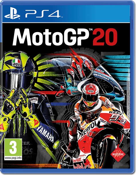 The neural ai 2.0 is more efficient in driving but above all able to manage tyre wear and fuel consumption unlike motogp 19's. MotoGP 20 PlayStation 4 • World of Games