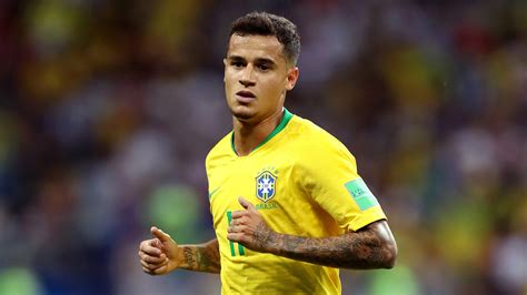 Philippe coutinho correia (born 12 june 1992) is a brazilian professional footballer who plays as an attacking midfielder or winger for la liga club barcelona and the brazil national team. Philippe Coutinho injury: Barcelona blow as Brazilian ...