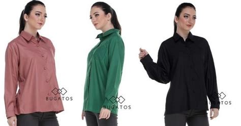 Sekiranya baju yang dipilih sudah colorful sebaiknya pilih warna yang polos dengan model simple untuk tas wanita yang akan di mix & match. Model Baju Kemeja Wanita Yang Lagi Trend / Trend Fashion ...