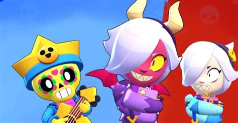 Brawl Stars: La saison 3 avec Colette et Starr Park est ...
