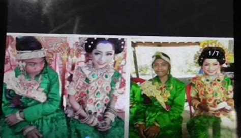 We did not find results for: Viral Pernikahan Anak Bawah Umur di Kota Parepare, Ini ...