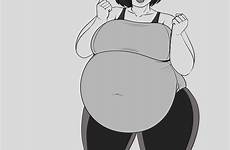 fat ssbbw belly anime bbw instagram feedee girls