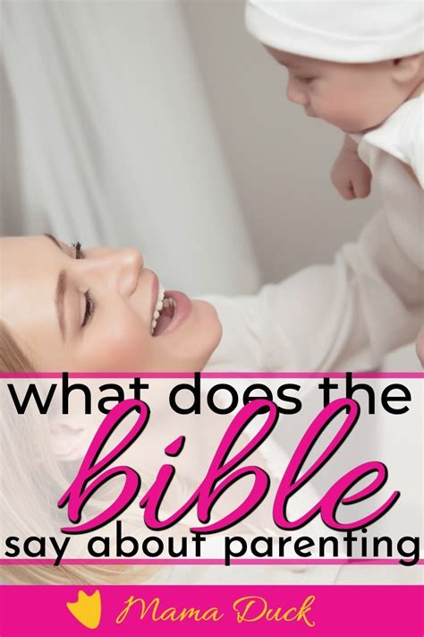 We did not find results for: What does the bible say about how to raise a child ...