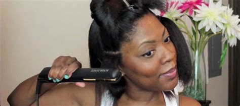 I want to start cutting my own hair from home. 10 Best Flat Irons for African American Hair in 2020