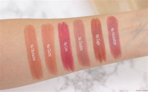 Colourpop so very lovely collection. L'Oréal Color Riche Ultra Matte Free The Nudes