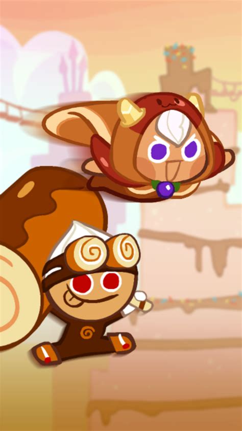 November 26 at 6:00 pm. Wallpapers Of Cookie Run - Wallpaper Cookie Run Ovenbreak Peach Cookie Anime Style Cute Blonde ...