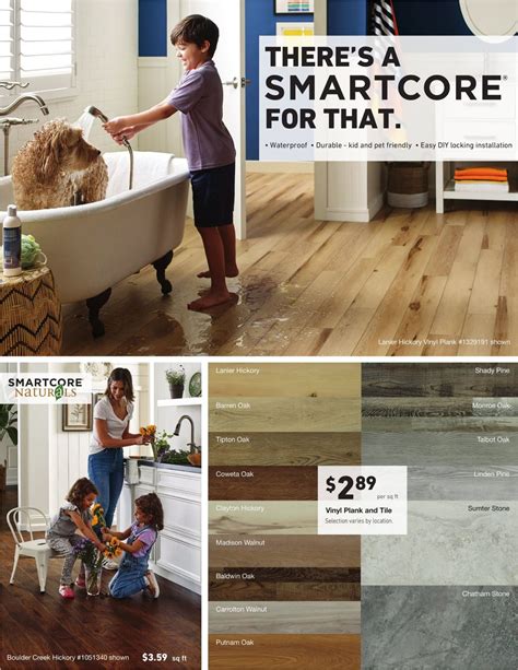 Includes reviews of smartcore ultra, smartcore pro and smartcore naturals. Lowe's Current weekly ad 01/16 - 01/22/2020 6 - frequent ...