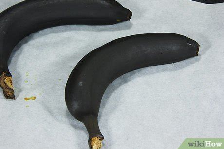 Simply place banana in a brown paper bag with one apple. How to Make Bananas Ripen Faster: 10 Steps (with Pictures)