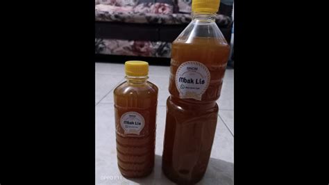 Minuman gula asem siap disajikan. 081232197169 minuman sinom asli minuman sinom gula asli ...