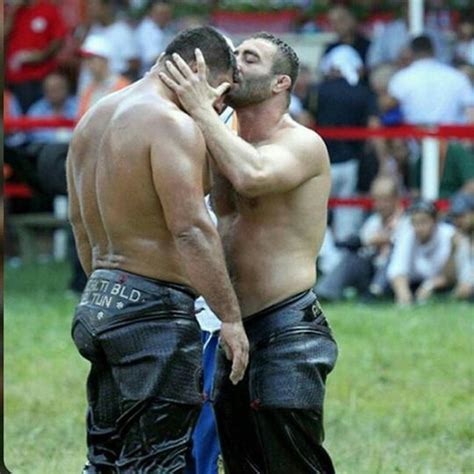Billy wonders what the noise was and a tired mark tells him that he defeated van and that he wasn't a tough at all opponent. 24 best Turkish Oil Wrestling images on Pinterest | Lucha ...