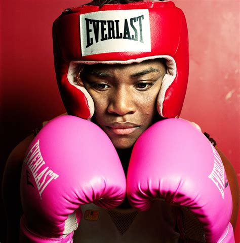 She has held multiple world championships in three weight classes, having reigned as the undisputed female middleweight champion of the world. Claressa Shields, in the Ring | The New Yorker