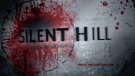 And this is why i'm confused by silent hill: SILENT HILL: BOOK OF MEMORIES on Behance