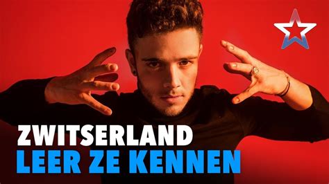 Onder de naam douze points 2021 stellen we dagelijks een deelnemer aan het komende eurovisie songfestival in vandaag lied 16 uit de tweede halve finale van donderdag 20 mei: Leer ze kennen: LUCA HÄNNI van ZWITSERLAND - Songfestival ...